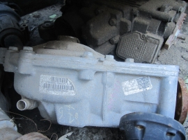 BMW - DIFFERENTIAL - 31507552535